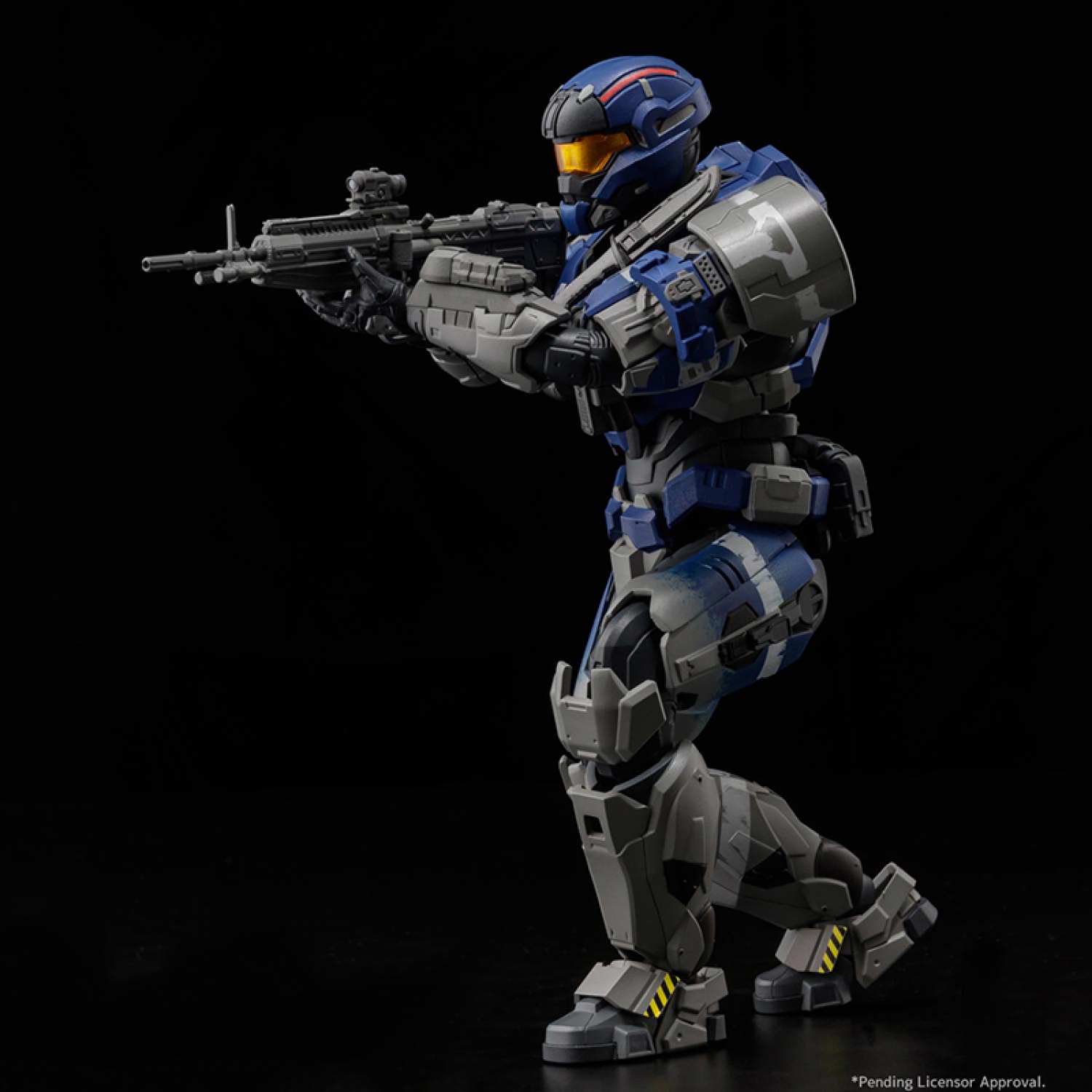 RE:EDIT HALO: REACH 1/12 SCALE CARTER-A259 (Noble One) EXCLUSIVE EDITION